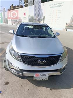 كيا سبورتاج